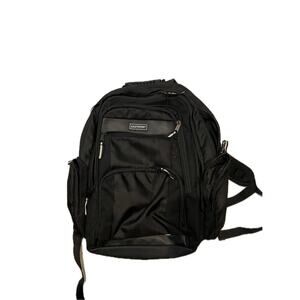 Eastsport Unisex 19 Essential Backpack Black
